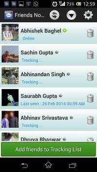 Online Notifier For Facebook screenshot 1