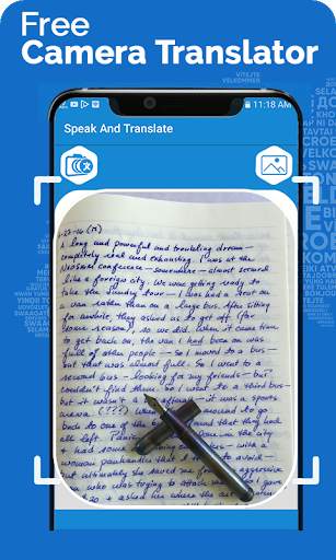All Languages Translator- Free Text Speech App screenshot 5