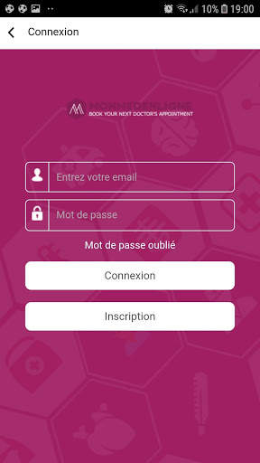 MonMedEnLigne screenshot 8