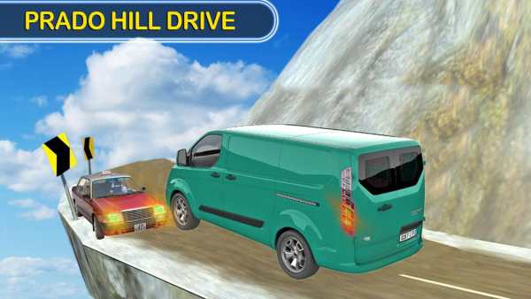 Prado Driving Transports Funs screenshot 6