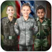 Military Photo Dress 1.1