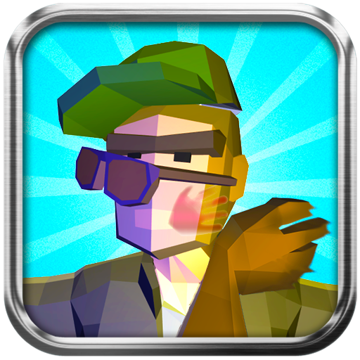 Slap Hero King icon