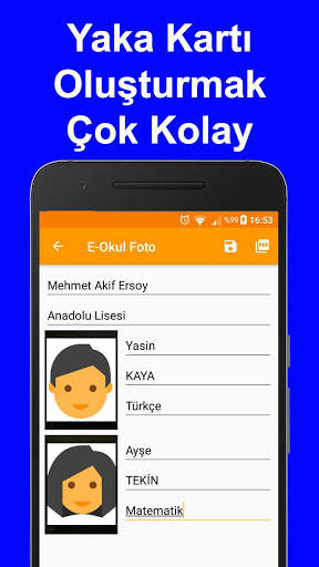 E-Okul Foto screenshot 3
