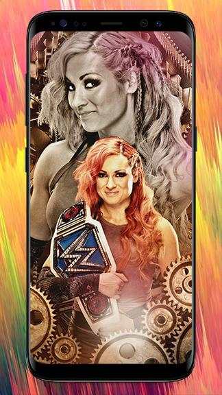 New Becky Lynch Wallpapers HD 4K Ultra HD screenshot 7