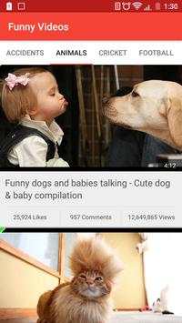 Funny Youtube Videos screenshot 3