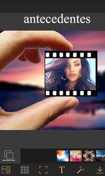 PIP Camera－editor de fotos screenshot 2