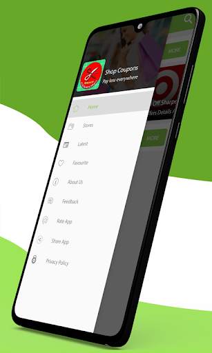Shop Coupons - Free Coupons & Discounts screenshot 8