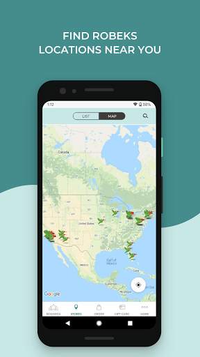 Robeks screenshot 3