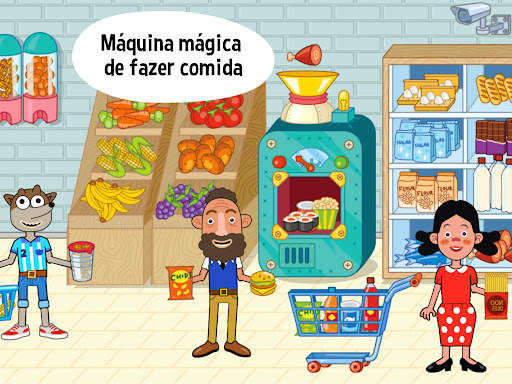 Pepi Super Stores: Fun & Games screenshot 16