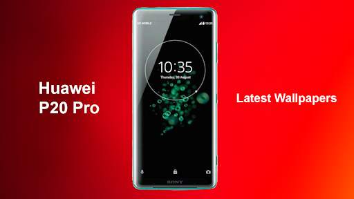 Huawei P20 Pro Ringtones, Themes, Live Wallpapers screenshot 2