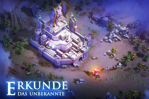 Empires Mobile screenshot 5