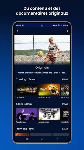FIFA  | Le plaisir du football screenshot 3
