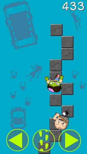 Run Run Crying Zombie screenshot 2
