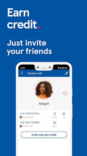 Tesco International Calling: Cheap calls, Free SMS screenshot 3