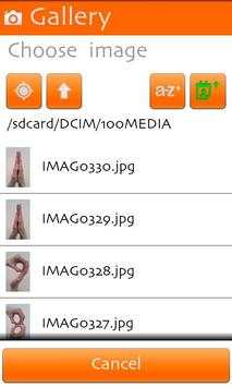 Photo Clock Lite screenshot 6