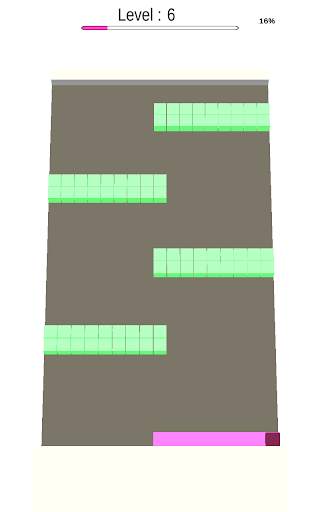 Color Cube fill 3d screenshot 1