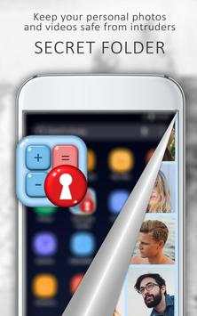 Secret Gallery Locker App - File Locker And Hider screenshot 5