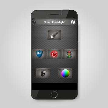 Smart Flashlight screenshot 1