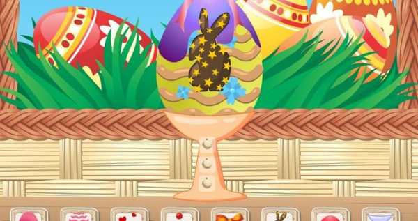 Easter Egg Decorating Game screenshot 8