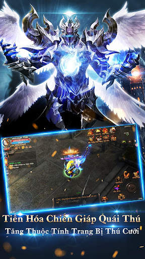 MU Origin - VN screenshot 3