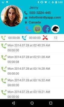 mintly: mobile number tracker 4 تصوير الشاشة