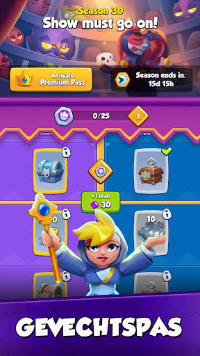 Rush Royale: Tower Defense TD screenshot 7