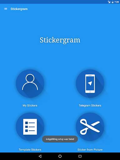 Stickergram (Telegram, WhatsApp Sticker Builder ) screenshot 15