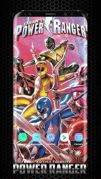 Wallpapers Rangers Megaforce 4k HD screenshot 3