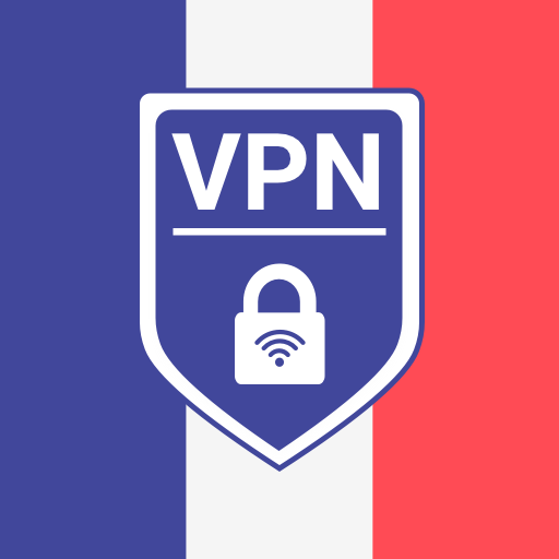 ikon VPN France - get free French IP