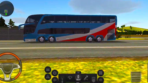 Bus Simulator: Offroad Drive screenshot 2