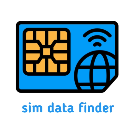 Sim Data Finder | Number Ownership | PersonTracker icon