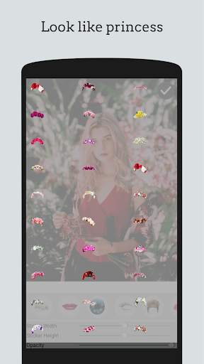 Face Makeup And Beauty Photo Editor screenshot 4