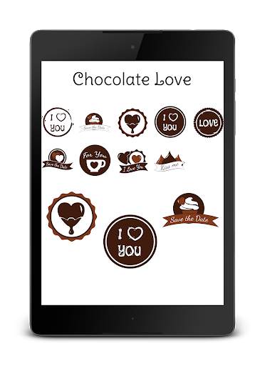 WAStickerApps: Real Love Stickers for WhatsApp screenshot 12