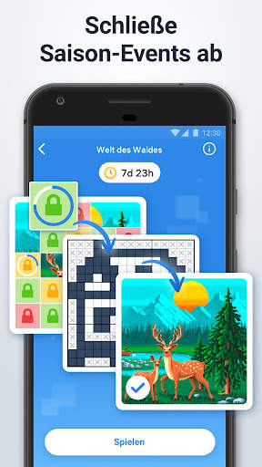 Nonogram.com - Zahlenspiel screenshot 4