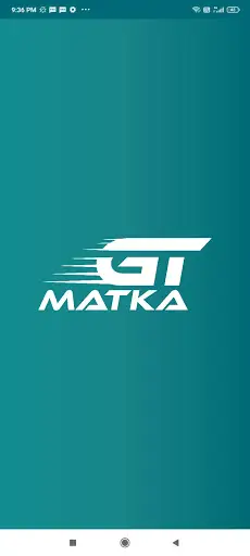 GT Matka- Online Matka Play 1 تصوير الشاشة