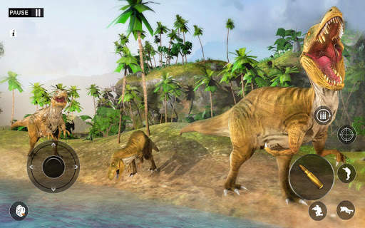 Dinosaur Hunt Simulator - Free Hunting Games screenshot 4