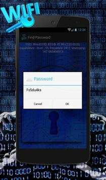 Wifi Hacker Prank screenshot 5