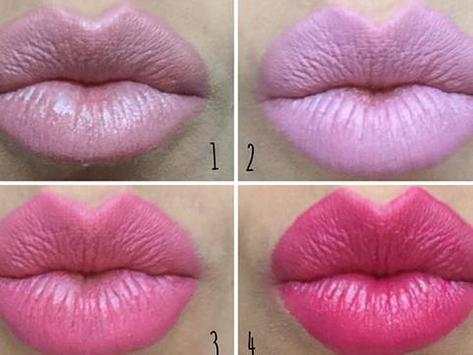 Lips Makeup New 2016 3 تصوير الشاشة