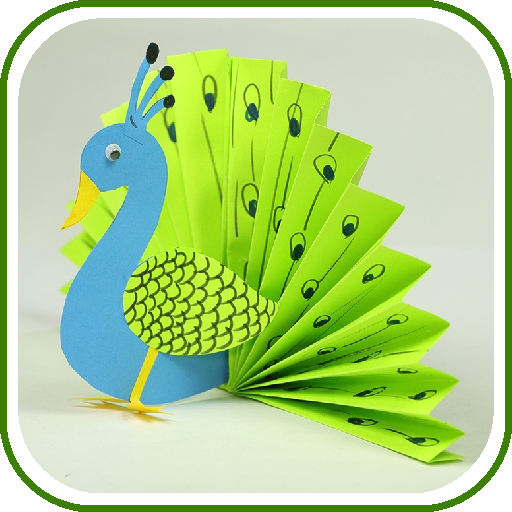 DIY Paper Craft Ideas icon