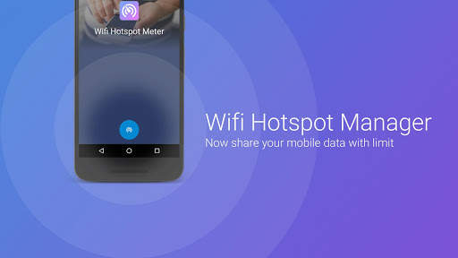 Portable Wifi Hotspot Manager screenshot 1