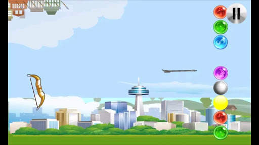 Sniper Ballon Shooting screenshot 8