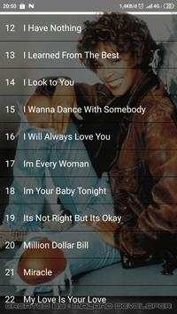 Whitney Houston screenshot 15