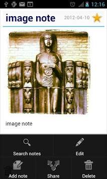 Qris Note Lite screenshot 3