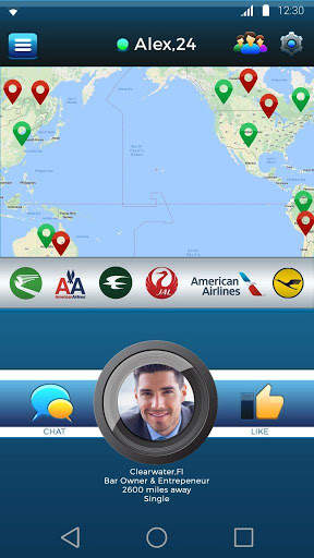 Myvayk - Social Travel Media & Booking screenshot 1
