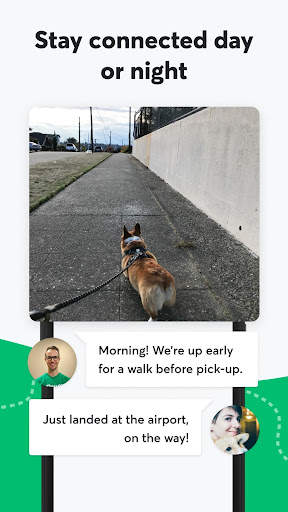 Rover - Dog Boarding & Walking 5 تصوير الشاشة