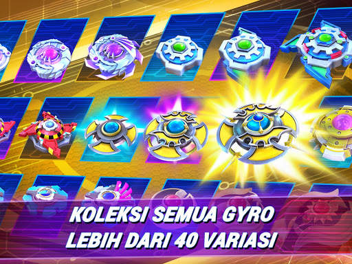 Gyro Buster screenshot 21