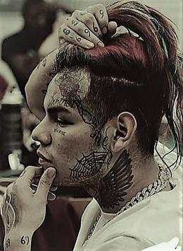 Tekashi 6ix9ine Wallpapers screenshot 2
