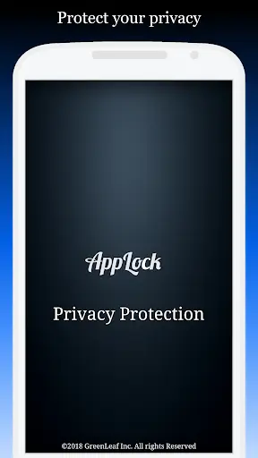 AppLock screenshot 1