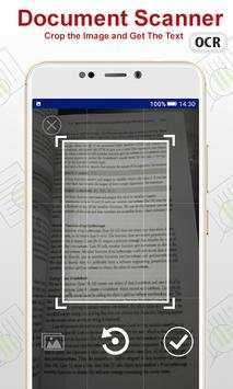 Camera Document Scanner screenshot 2