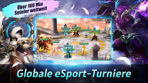 Summoners War: Sky Arena screenshot 6